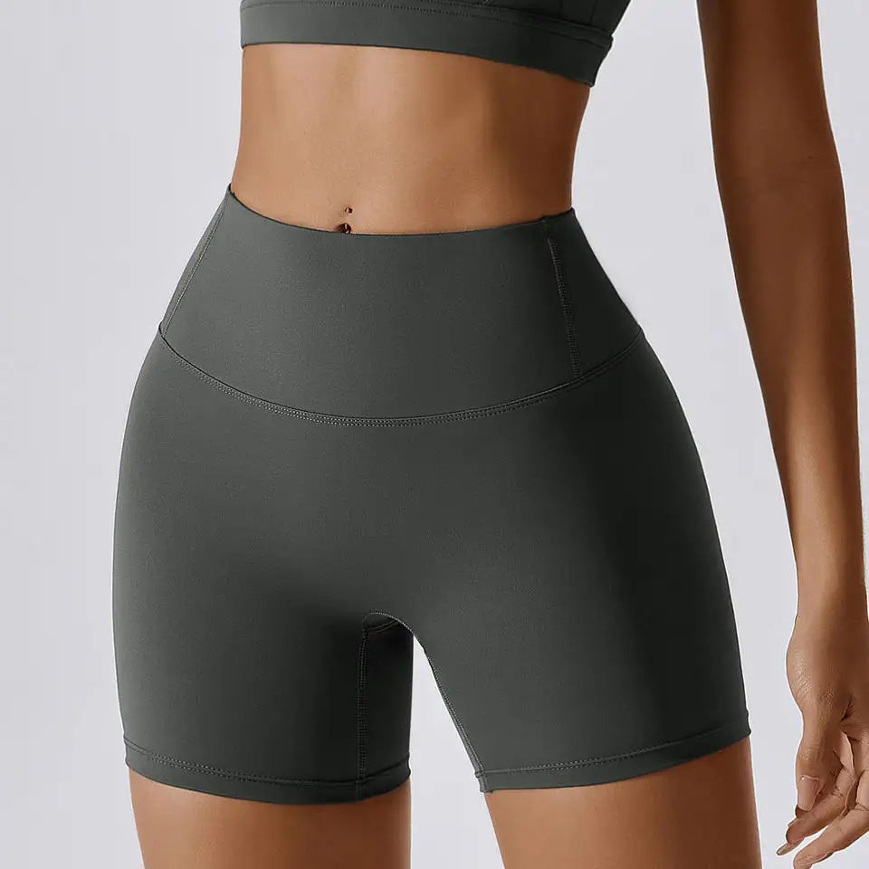 Custom LOGO Fitness Clothes Hip Lift Long Sleeve Exercise Set Gym Women's 4 Piece Yoga Set Gym Fitness Set