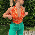 Off Shoulder Crop Top Autumn Women Sexy Hollow Out Long Sleeve Tee Shirt Slim Skinny Ribbed Knitted T-shirt Irregular Tops