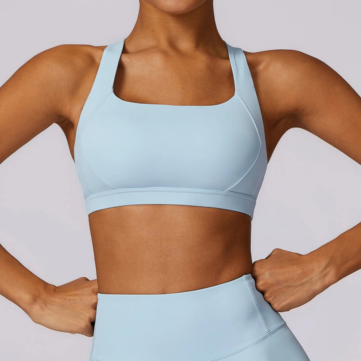 Custom LOGO Fitness Clothes Hip Lift Long Sleeve Exercise Set Gym Women's 4 Piece Yoga Set Gym Fitness Set