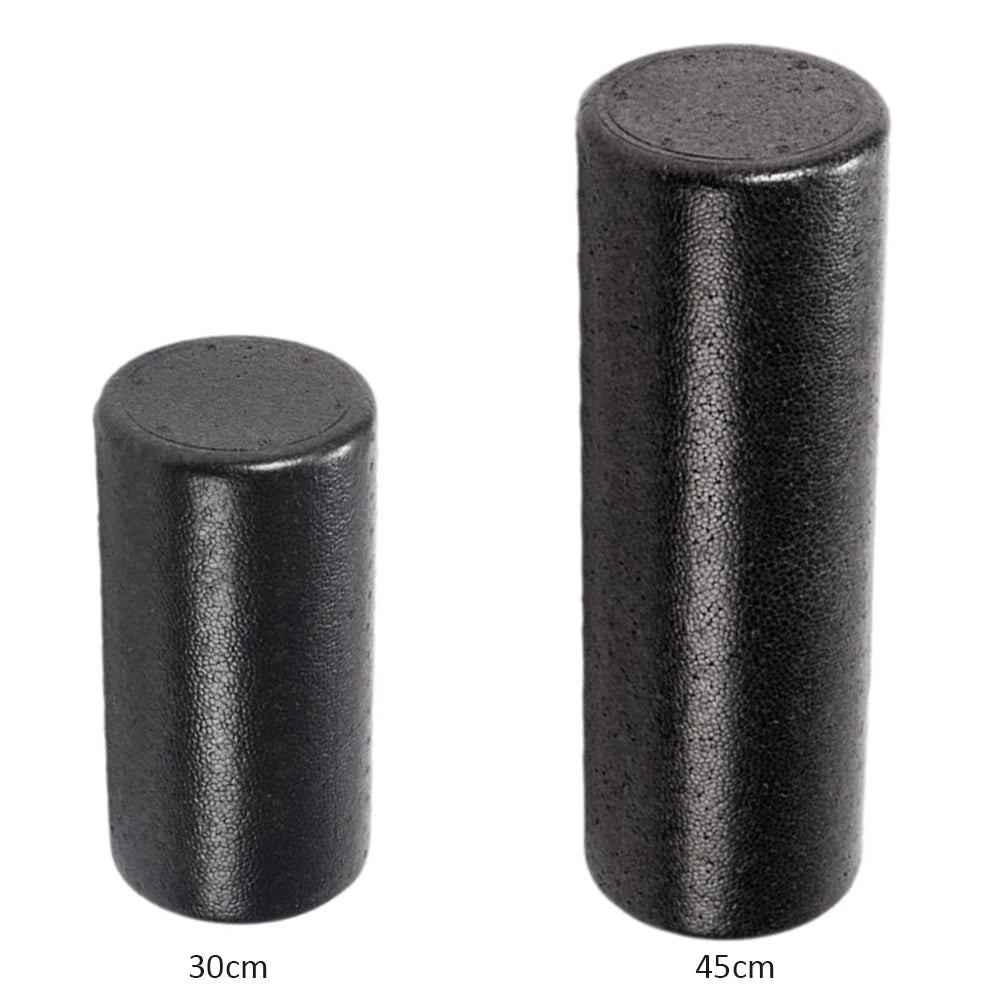 Gym Fitness Yoga Foam Roller Pilates Massage Roller Relaxation Exercise Stress Relief Yoga Equipment for Women Men