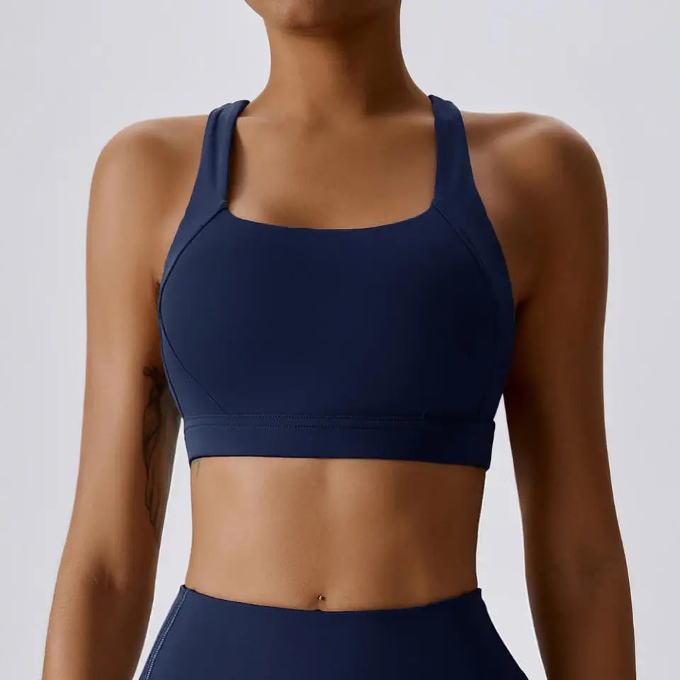 Custom LOGO Fitness Clothes Hip Lift Long Sleeve Exercise Set Gym Women's 4 Piece Yoga Set Gym Fitness Set
