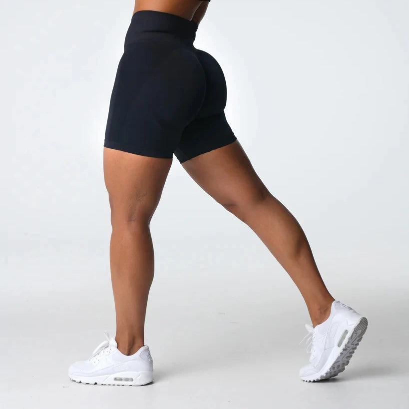 Contour 2.0 Seamless Leggings Women Soft Spandex GYM Shorts Sports Push Up Fitness Clothes High Waist Yoga Pants Workout Tights