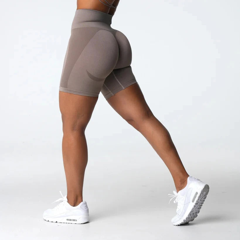 Contour 2.0 Seamless Leggings Women Soft Spandex GYM Shorts Sports Push Up Fitness Clothes High Waist Yoga Pants Workout Tights