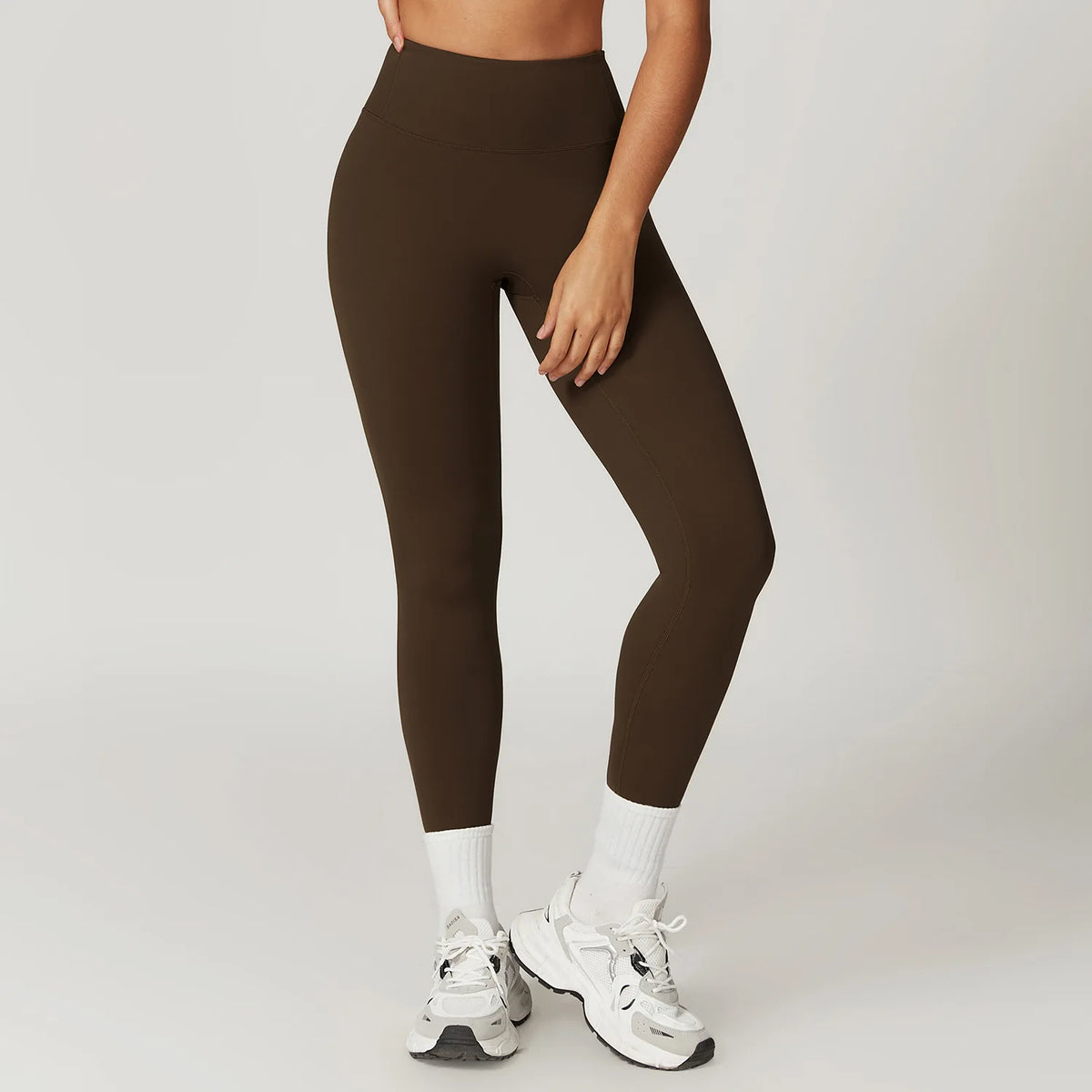 Custom LOGO Fitness Clothes Hip Lift Long Sleeve Exercise Set Gym Women's 4 Piece Yoga Set Gym Fitness Set