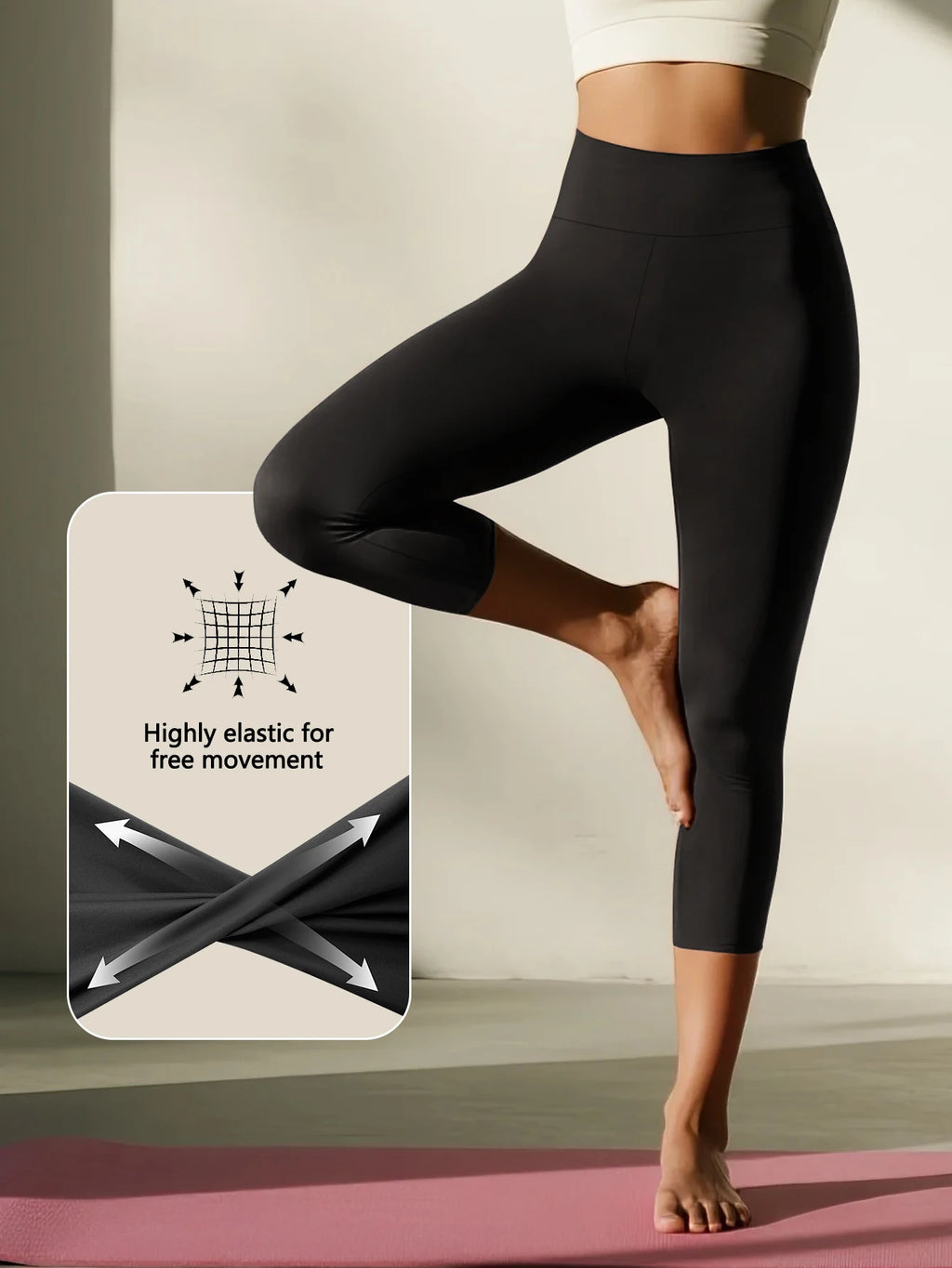 Joggers for Woman Clothing Women's Leggings High Waist Pants Yoga Clothes Women Liquidation Free Shipping Underpants Gym Sports