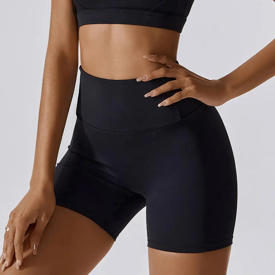 Custom LOGO Fitness Clothes Hip Lift Long Sleeve Exercise Set Gym Women's 4 Piece Yoga Set Gym Fitness Set