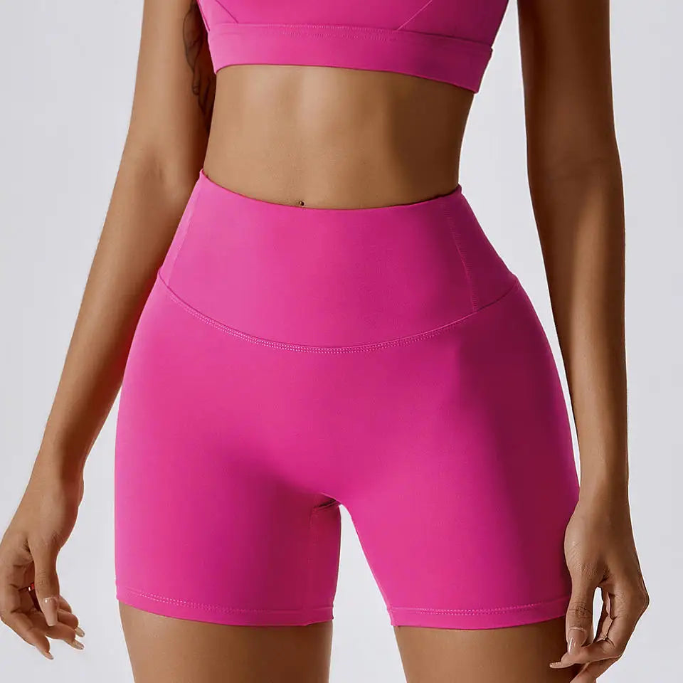 Custom LOGO Fitness Clothes Hip Lift Long Sleeve Exercise Set Gym Women's 4 Piece Yoga Set Gym Fitness Set