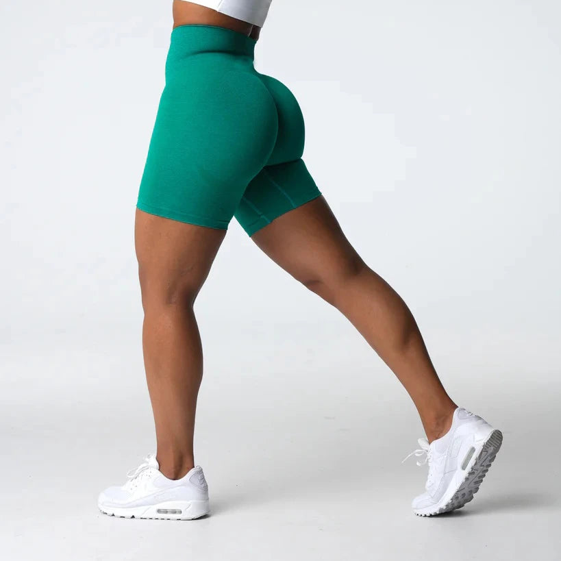Contour 2.0 Seamless Leggings Women Soft Spandex GYM Shorts Sports Push Up Fitness Clothes High Waist Yoga Pants Workout Tights