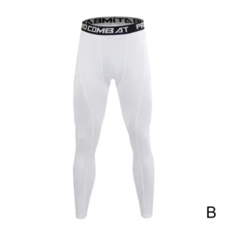 Men's leggings, cool and dry, leggings for sports, leggings for running, leggings for exercise, activity pants