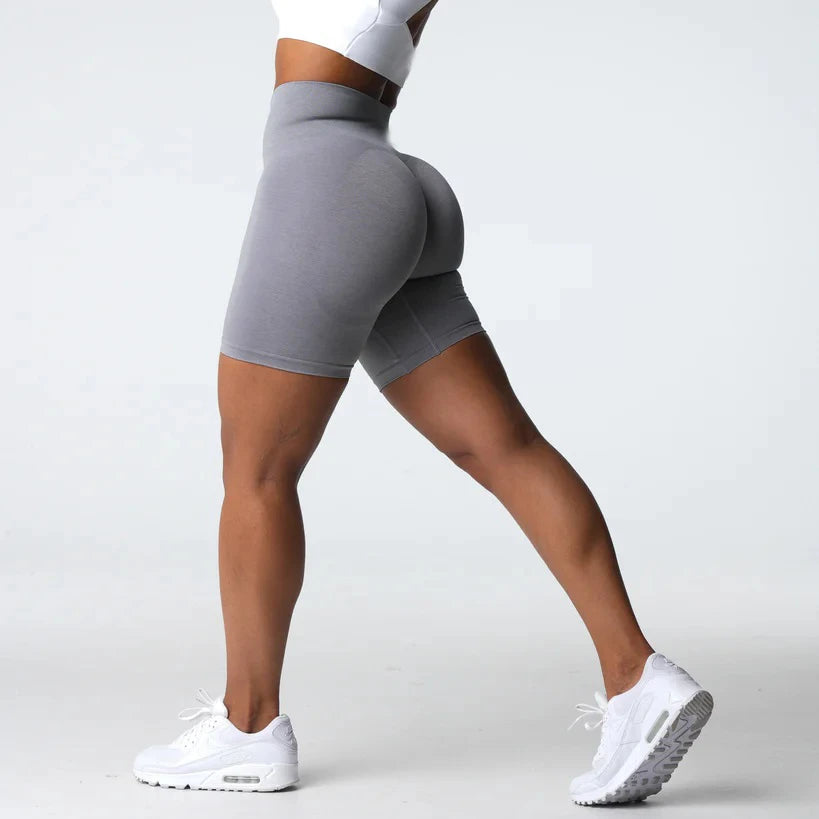 Contour 2.0 Seamless Leggings Women Soft Spandex GYM Shorts Sports Push Up Fitness Clothes High Waist Yoga Pants Workout Tights